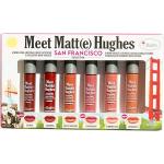 the Balm Meet Matte Hughes Mini Kit San Francisco Collection Fierce, Adoring, Trustworthy, Confident, Committed, Generous - 7,2 ml