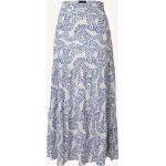 Blåa Långa kjolar för Flickor från booztlet.com/se 