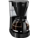 Melitta Easy Kaffebryggare Svart, 1050 W, Matlagning & Grillar