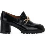 Svarta Ankle-boots från Melluso för Damer 