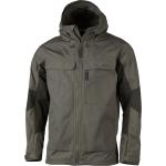 Men's Authentic Jacket Forest Green/Dk Forest Green