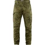 Men's Barents Pro Hunting Trousers Green Camo-Deep Forest