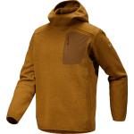 Tränings hoodies från Arc'teryx Covert på rea i Fleece för Herrar 