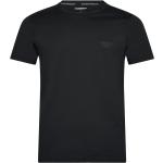 Svarta T-shirts från Armani Emporio Armani för Herrar 