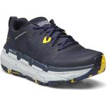 Mens Max Cushioning Premier Trail - Water Rep Shoes Sport Shoes Running Shoes Navy Skechers