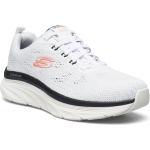 Mens Relaxed Fit D'lux Walker - Commuter White Skechers