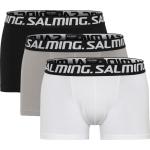 Vita Boxershorts från Salming 3 delar i Bambu för Herrar 