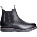 Svarta Fodrade boots från Canada Snow på rea i Läder för Herrar 