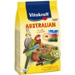 Menu Australian Parakit 750 g - Fågel & tillbehör - Fågelmat & Fågelfoder - Fröblandningar till fåglar - Vitakraft - ZOO.se