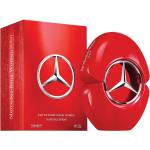 Mercedes Benz Woman In Red Natural Spray 30ml Eau De Parfum Röd Kvinna