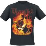Mercyful Fate T-shirt - Don't Break The Oath - S XXL - för Herr - svart