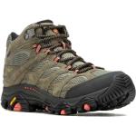 Merrell Moab 3 Mid Goretex Hiking Boots Grönt EU 36 Kvinna