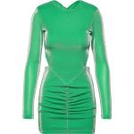 Gröna Klänningar med öppen rygg från Rotate i Storlek XL för Damer 