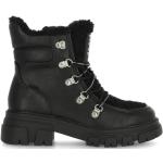 Vinter Svarta Ankle-boots från Mexx Black på rea för Damer 