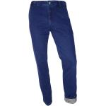 Vinter Blåa Slim fit jeans från Meyer för Herrar 