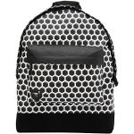 Mi-Pac klassisk ryggsäck | vattentålig ryggsäck | vaxkaka svart/vit