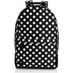 Mi-Pac ryggsäck – polka svart/vit