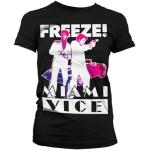 Miami Vice - Freeze Girly Tee, T-Shirt