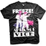 Miami Vice - Freeze T-Shirt, T-Shirt