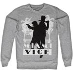 Miami Vice Silhuettes Sweatshirt, Sweatshirt