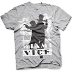 Miami Vice Silhuettes T-Shirt, T-Shirt