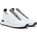 Vita Slip-in sneakers från Michael Kors med Slip-on för Flickor 
