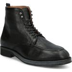 Svarta Ankle-boots från Pavement i storlek 44 