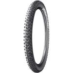 Michelin Wildrock R Ts Tubeless 26' X 2.10 Rigid Mtb Tyre Svart 26' x 2.10