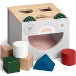 Micki Plocklåda, Senses Toys Baby Toys Educational Toys Sorting Box Toy Multi/patterned Micki Leksaker