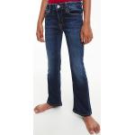 Blåa Skinny jeans för Flickor i Denim från Calvin Klein Jeans från Calvinklein.se 