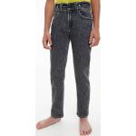 Svarta Stretch jeans för Pojkar i Denim från Calvin Klein Jeans från Calvinklein.se 