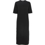 Knälånga Svarta Knälånga klänningar från Esprit Collection i Storlek S för Damer 
