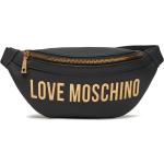 Svarta Midjeväskor från Moschino Love Moschino på rea 