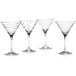 Mikasa Cheers Set med 4 martiniglas, 290 ml (10 oz)