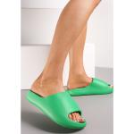 Gröna Slip in-sandaler i storlek 36 för Damer 