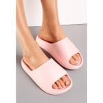 Rosa Slip in-sandaler i storlek 37 för Damer 