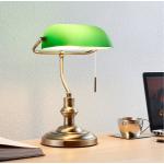 Gröna Skrivbordslampor på rea i Metall 