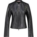 Milestone Leather Jackets Black, Dam