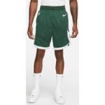 Gröna Milwaukee Bucks Basketshorts från Nike 