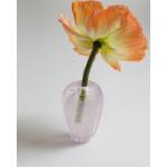 Rosa Glasvaser från Mimou i Glas - 9 cm 