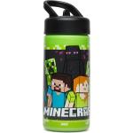 Minecraft Sipper Water Bottle Home Meal Time Multi/patterned Minecraft