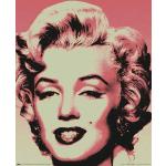 Flerfärgade Marilyn Monroe Posters från Empire Merchandising 