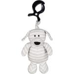 Mini Doddi L.grey Mel/White Baby & Maternity Strollers & Accessories Stroller Toys Grey Geggamoja