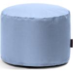 Mini OX sittpuff (Färg: Light Blue)