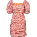 Rosa Korta klänningar från Mango i Storlek XS för Damer 