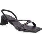 Minima Sandal Med Klack Black ALDO