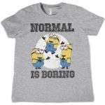 Minions - Normal Life Is Boring Kids T-Shirt, T-Shirt