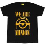 Minions We are Minion dam pojkvän passform t-shirt
