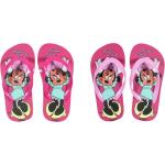Rosa Disney Flip-flops för Flickor 
