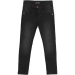 Svarta Skinny jeans för Flickor i Storlek 152 från Minymo från Kids-World.se på rea 